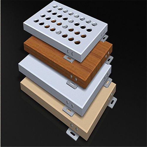 古都新韵 咸阳市铝单板生产厂家的工业文艺创作