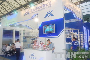 骏隆针织机械 以专业设计服务赋能张家港纺织产业升级