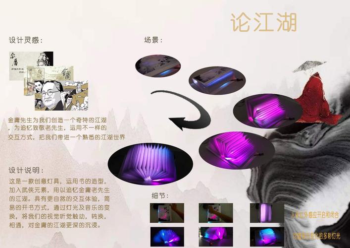 16级工业设计专业产品交互设计课程实验成果